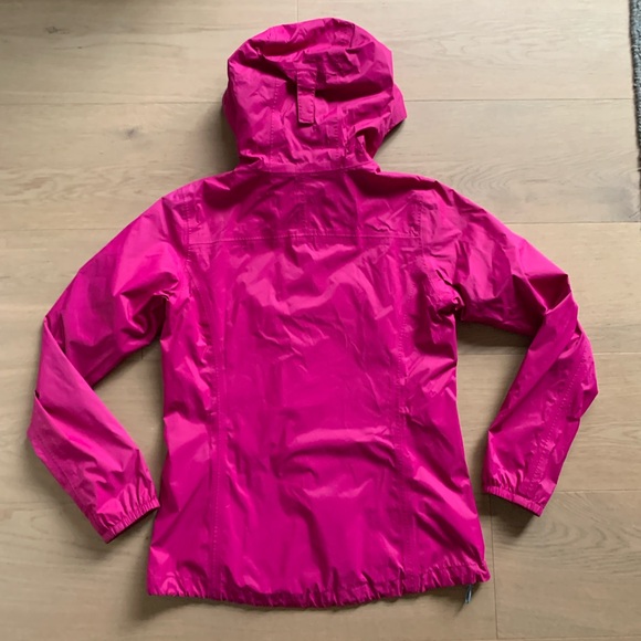 Mountain Hardwear Women’s Pink Rain Jacket Size S - Picture 2 of 12